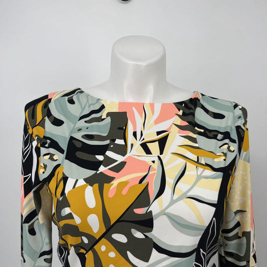 Calia Cropped Rash Guard