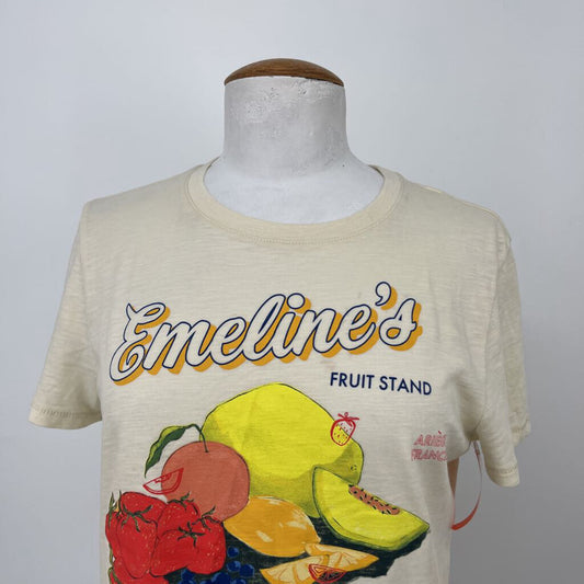 J Crew S/s Tee Shirt