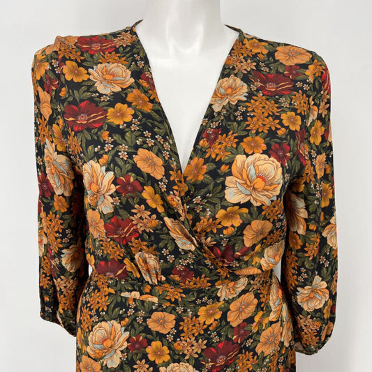 Farm L/s Dress