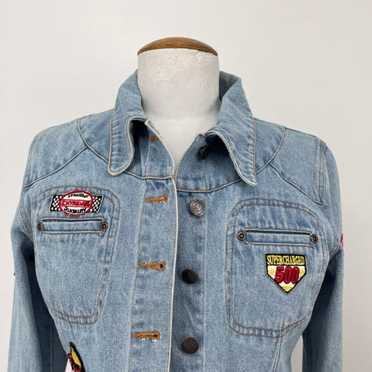 Clio Racing Jacket