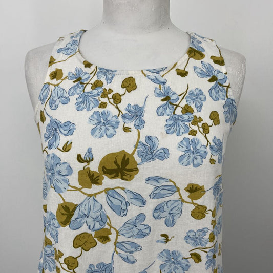 Joie Slvls Linen Dress