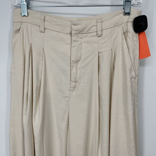 Maeve Wide Leg Pant