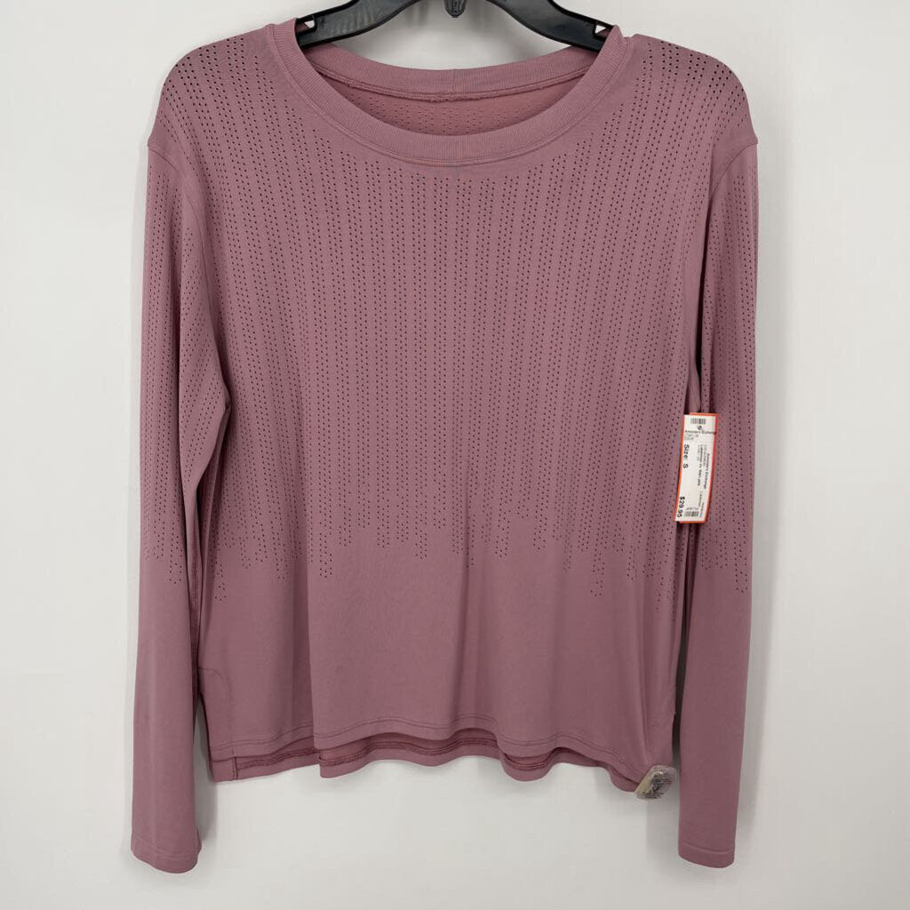 Lululemon l/s Shirt