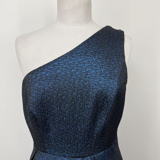Monique Lhuillier Sleeveless Long Dress