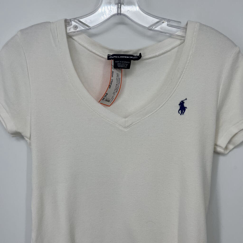 Ralph Lauren Sport S/s Tee