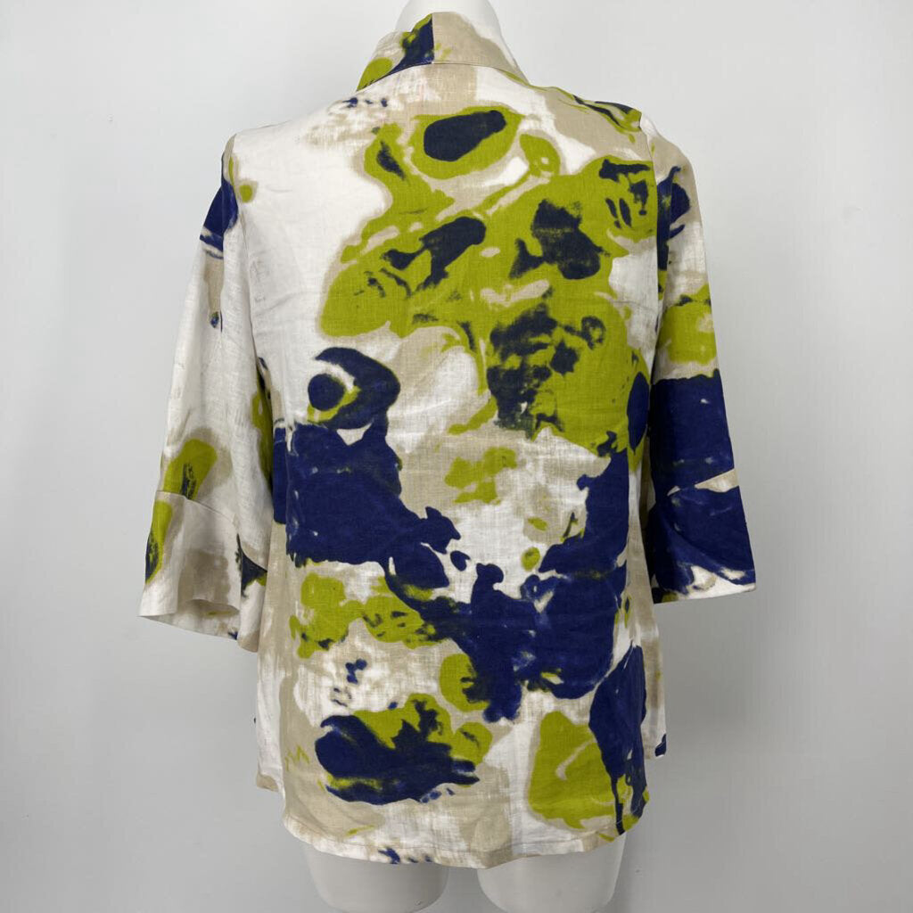 IC by Connie K floral Jacket