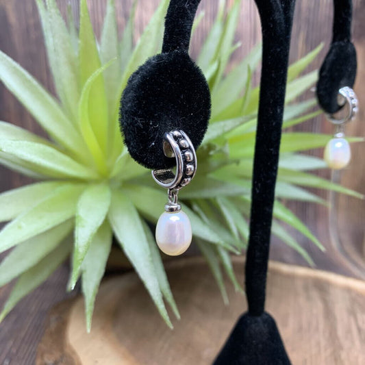 Honora Pearl Drop Earrings