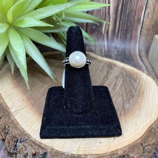 Honora Pearl Ring