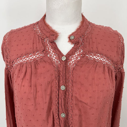 Free People L/s Shirt