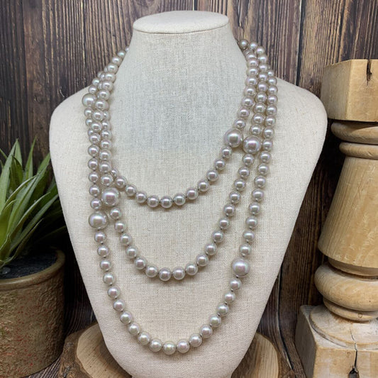 Majorica Pearl Necklace