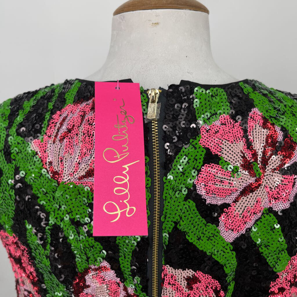 Lilly Pulitzer slvls Dress