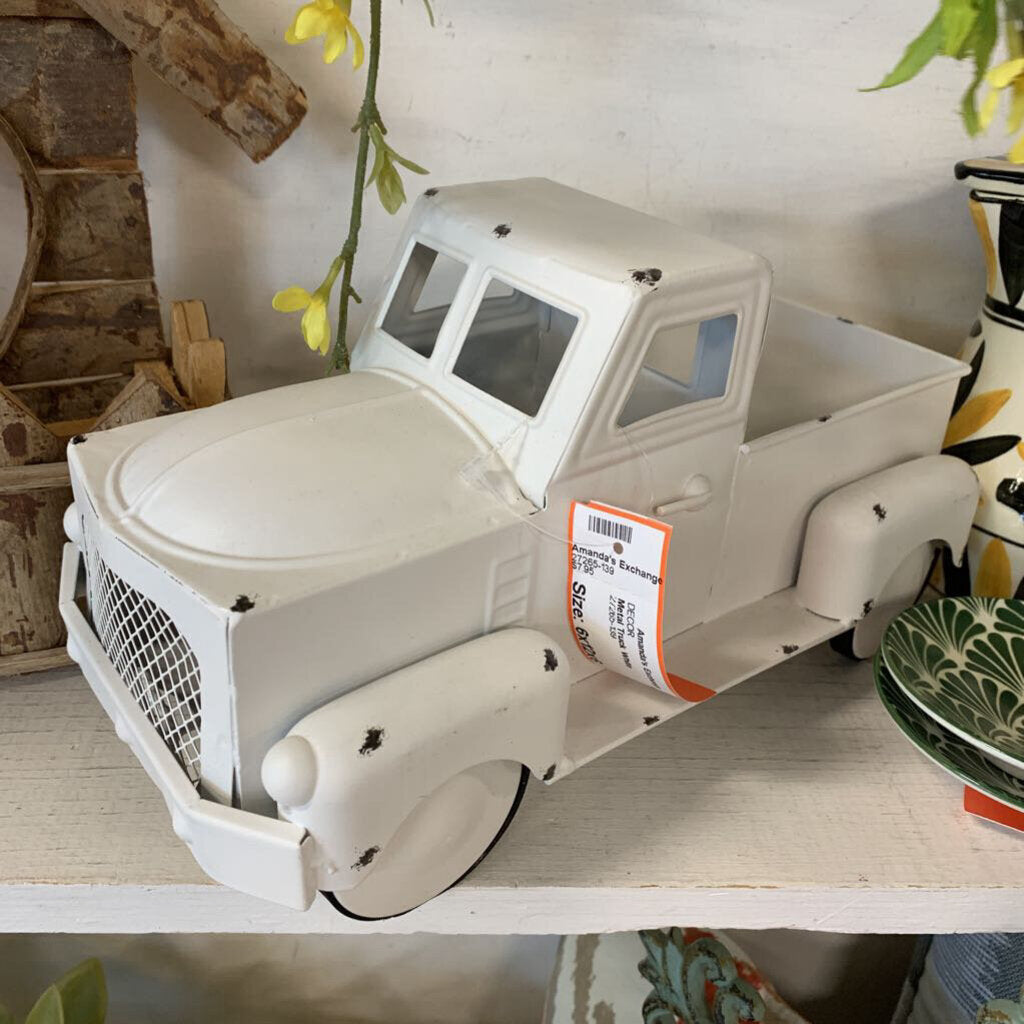 Metal Truck