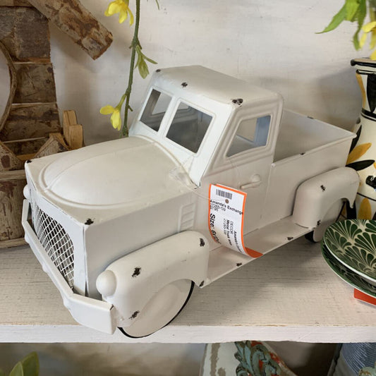 Metal Truck