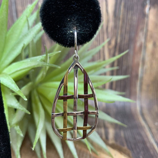 RLM Studio Mixed Metal Earrings