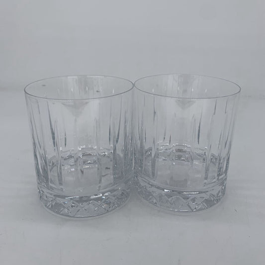 Crystal Rocks Glass Set