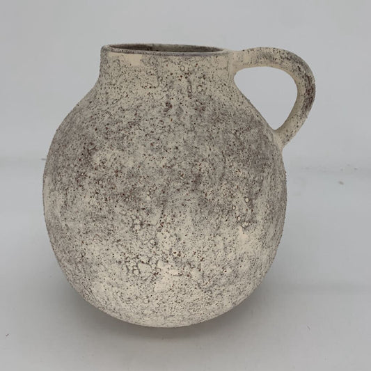Textured Jug Vase
