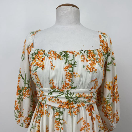 Hello Molly Floral Dress