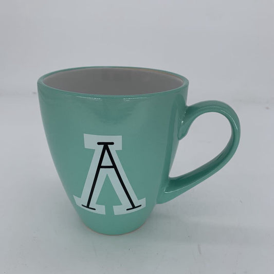 Ceramic "A" Mug
