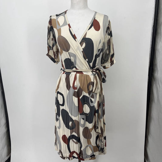 Komarov S/s Wrap Dress