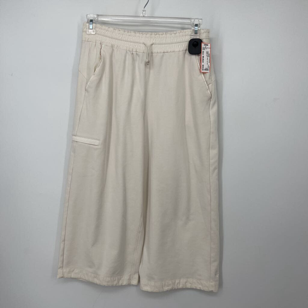 Athleta Crop Wide Leg Pant