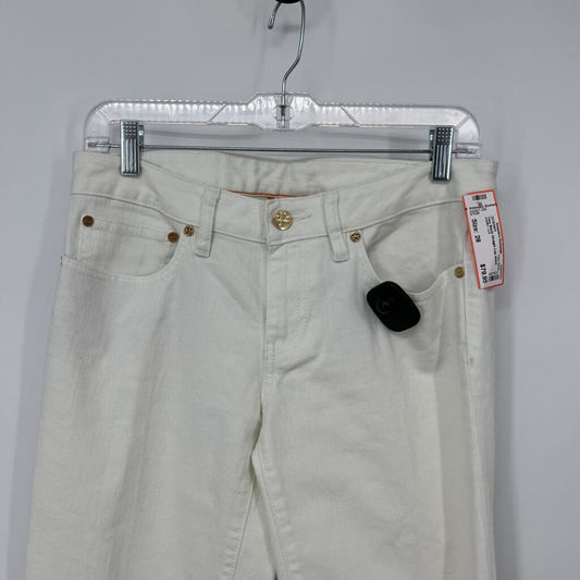 Tory Burch Straight Leg Jeans
