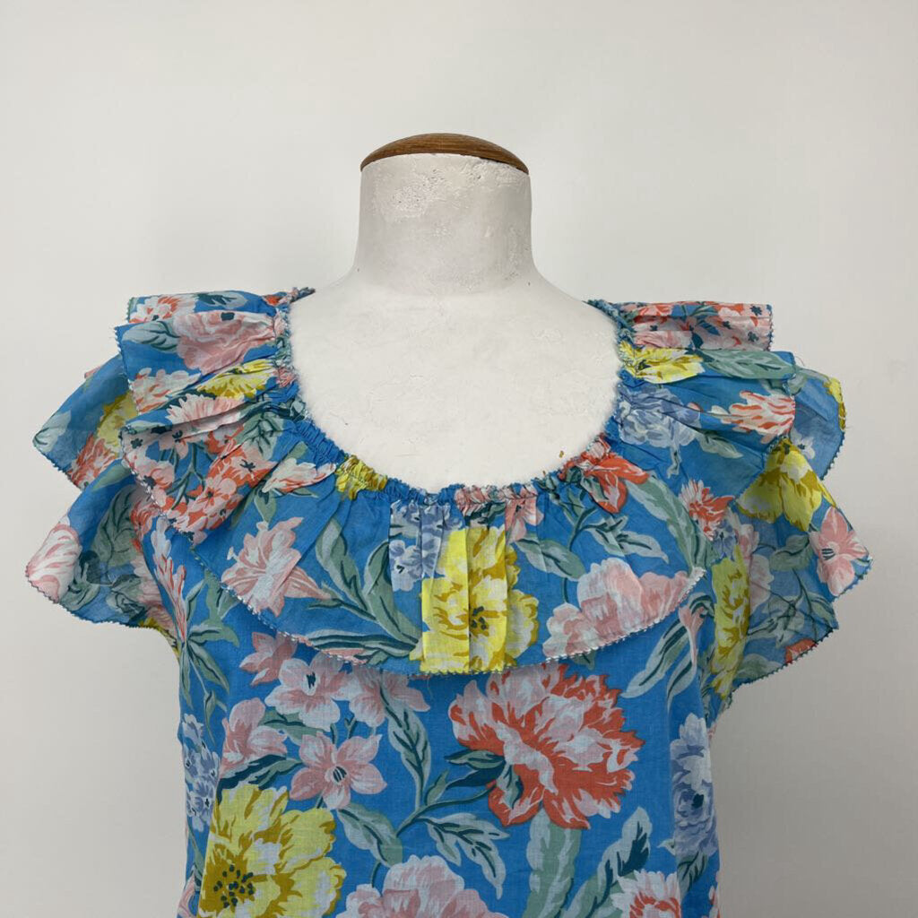 Loft Floral Shirt