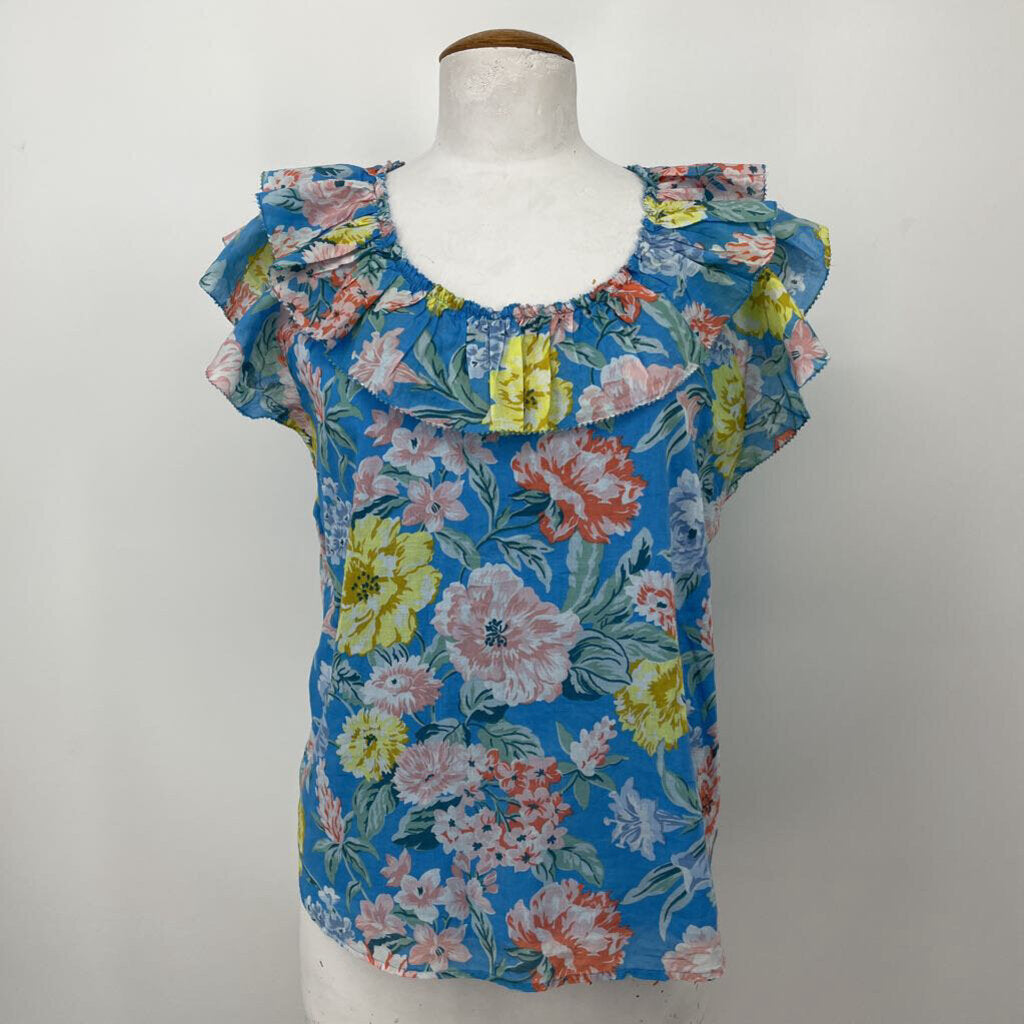 Loft Floral Shirt