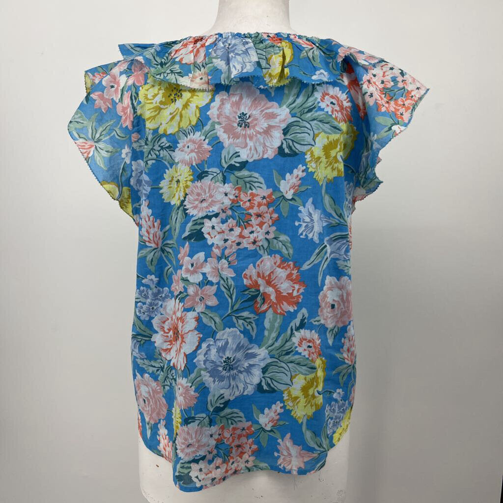 Loft Floral Shirt
