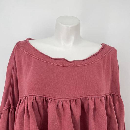 Free People L/s Shirt