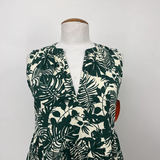 Sundry Slvls Floral Dress