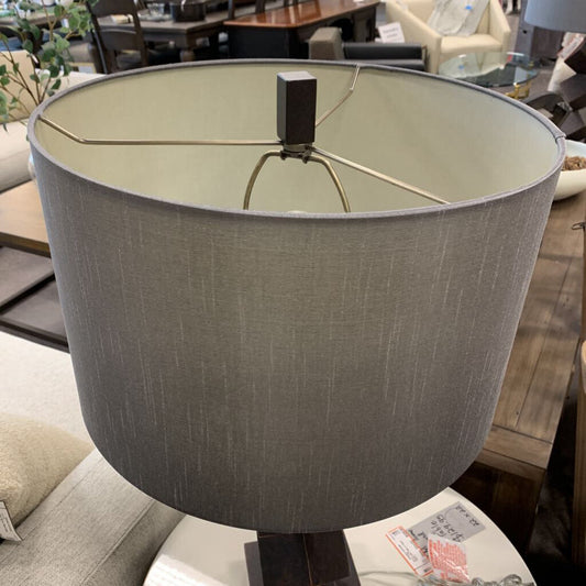 Geometric Base Lamp