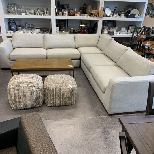 Four Hands Sectional 3 Pc