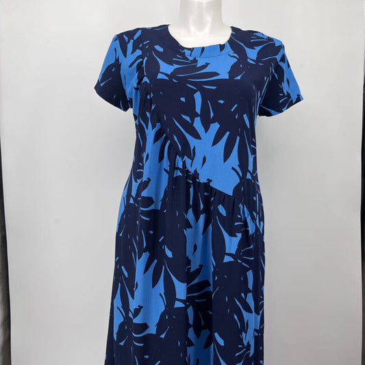 Porridge S/s Floral Dress