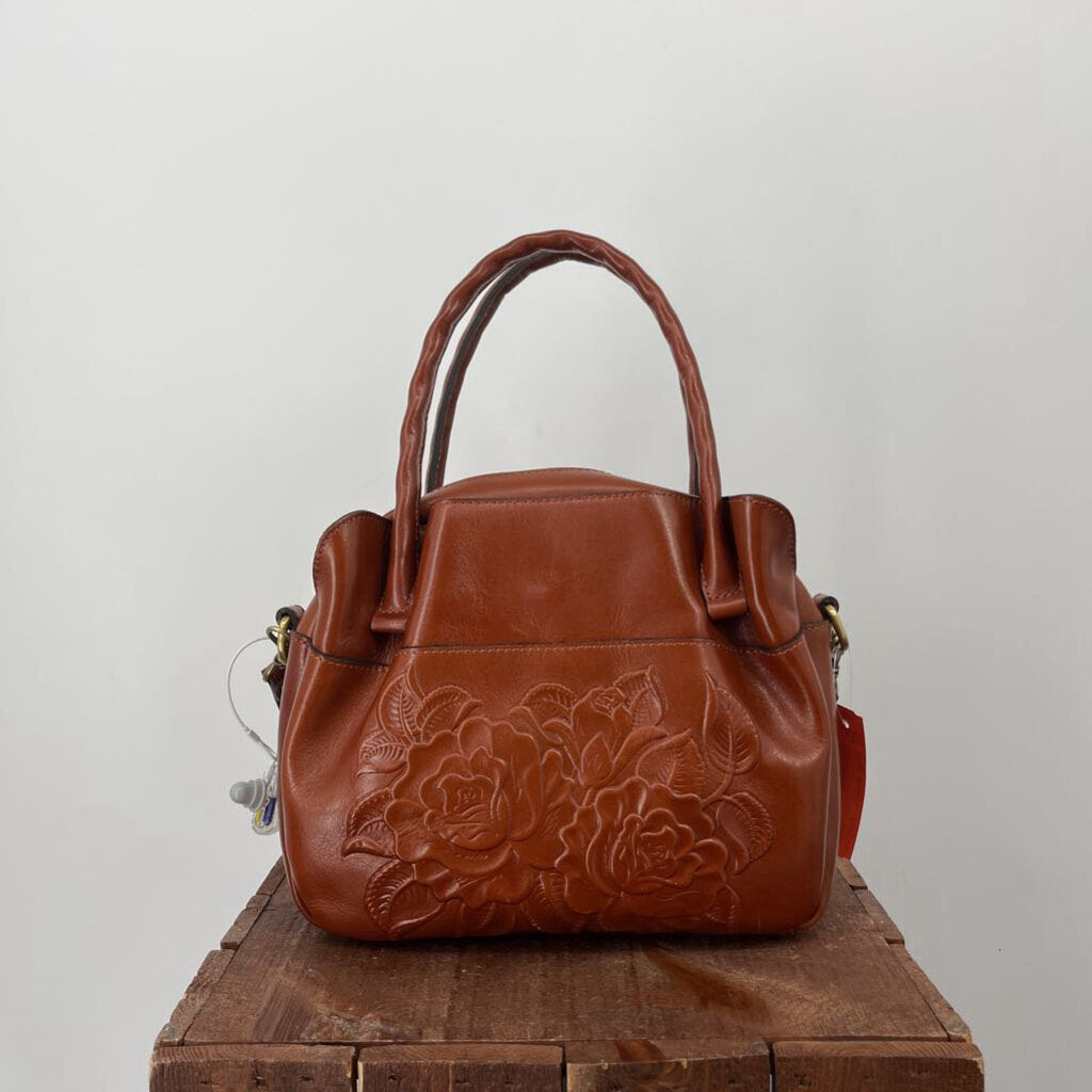 Patricia Nash Satchel