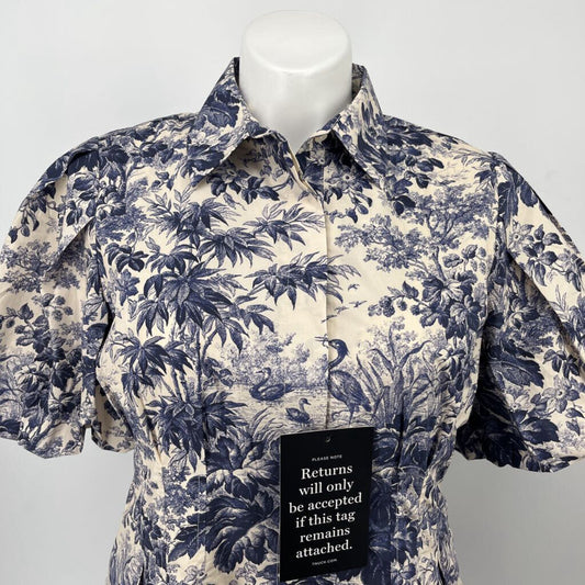 Tuckernuck s/s Dress
