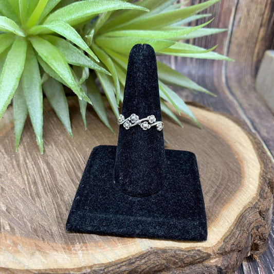 Ster Flower Ring