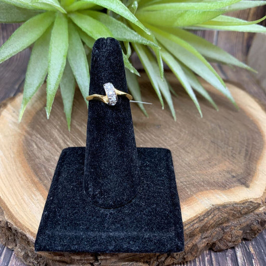 Rhnstn Ribbon Ring
