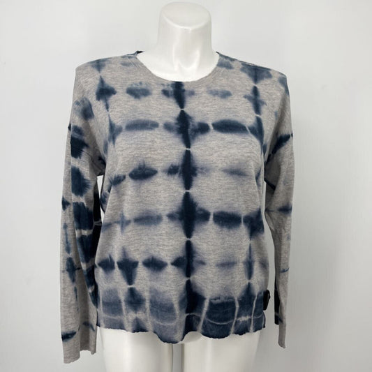 Sundry L/s Tie Dye Shirt