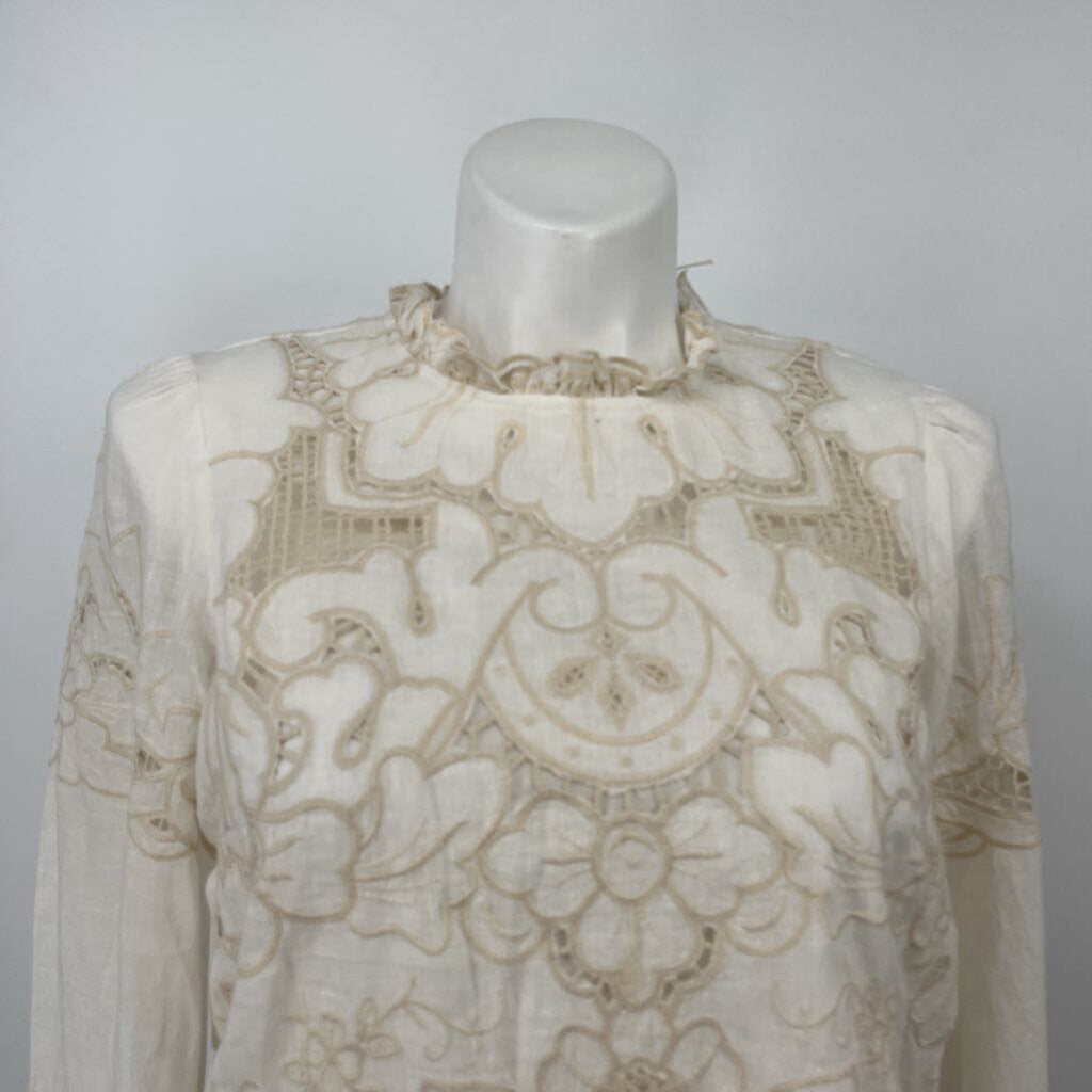 Anthropologie L/s Shirt