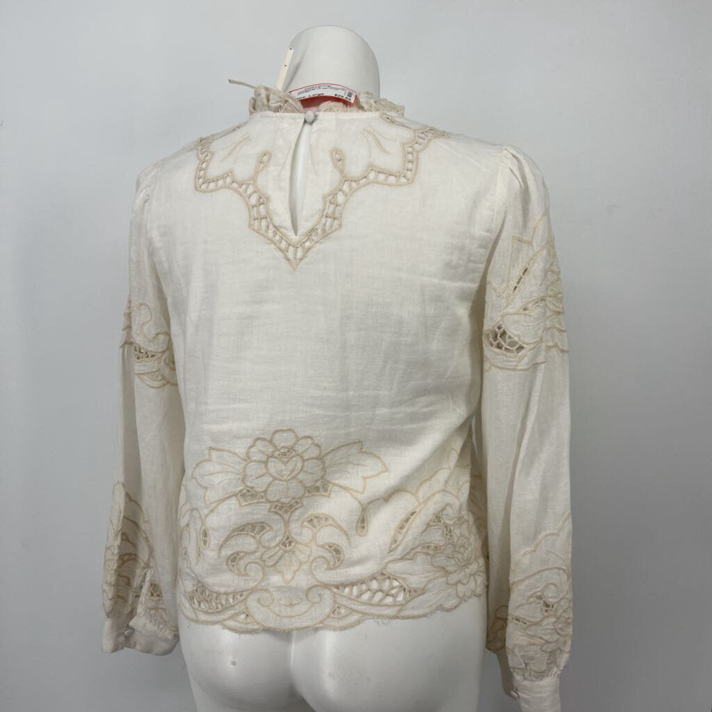 Anthropologie L/s Shirt