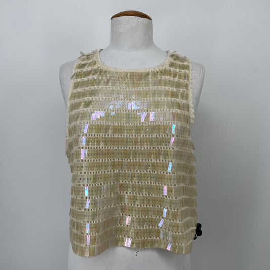 J Crew Slvls Shirt