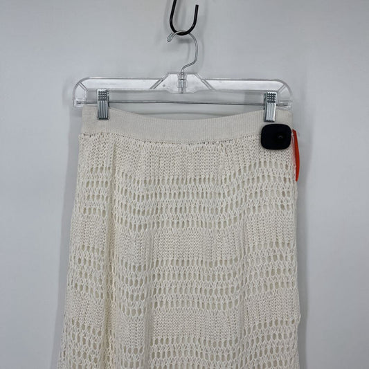 Theory Crochet Skirt