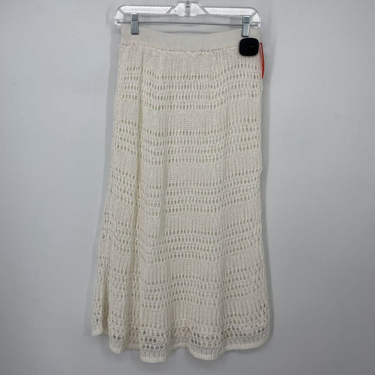 Theory Crochet Skirt