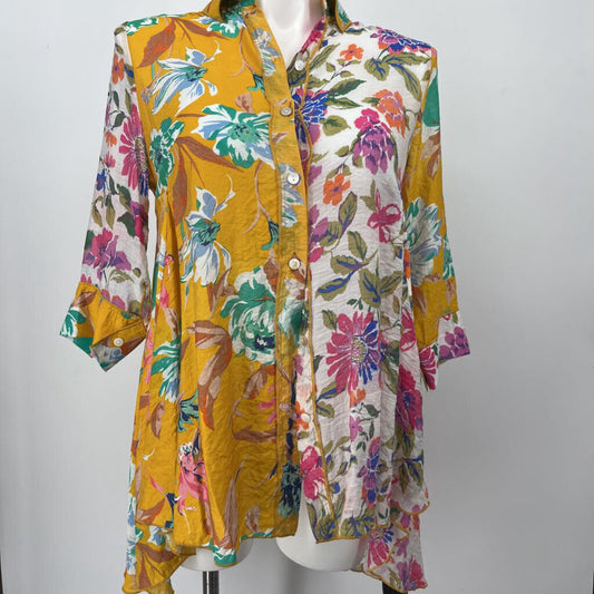 Shana L/s Tunic