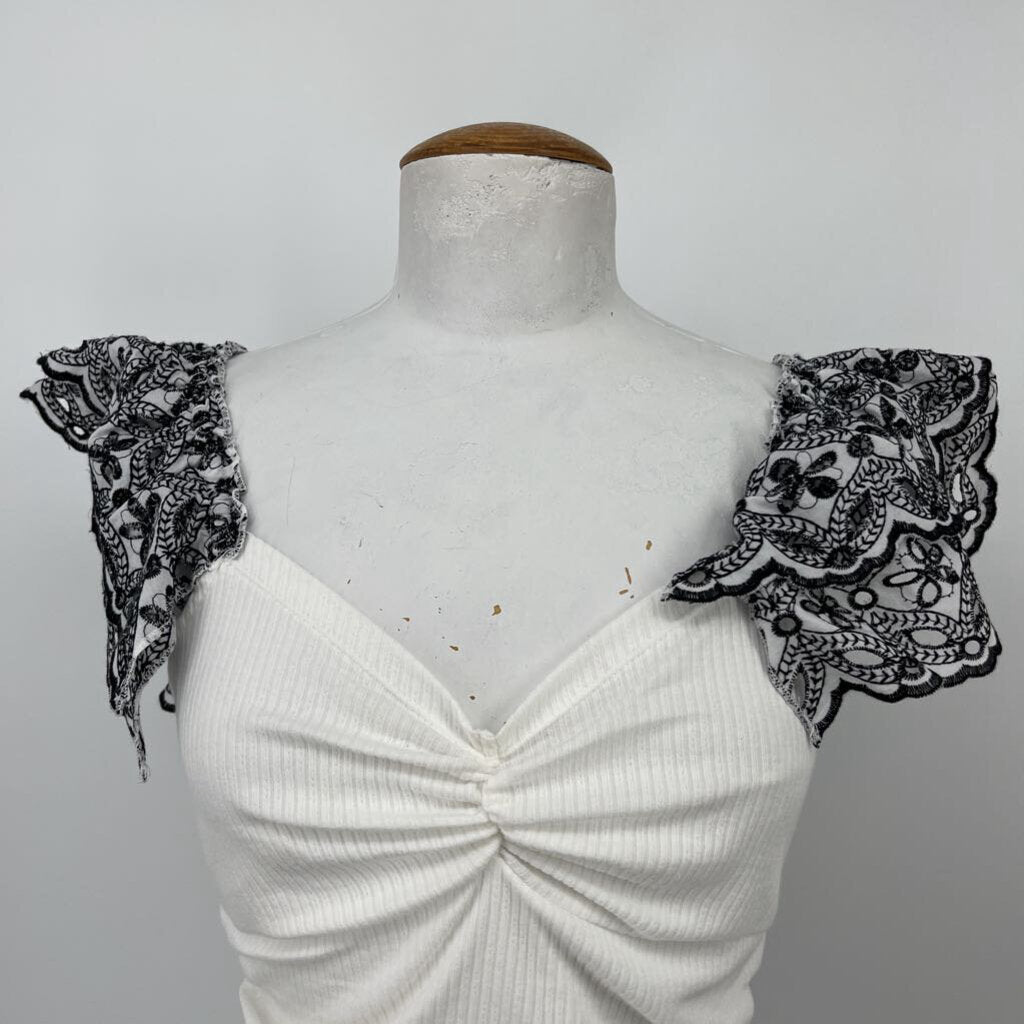 By Anthropologie Slvls Shirt