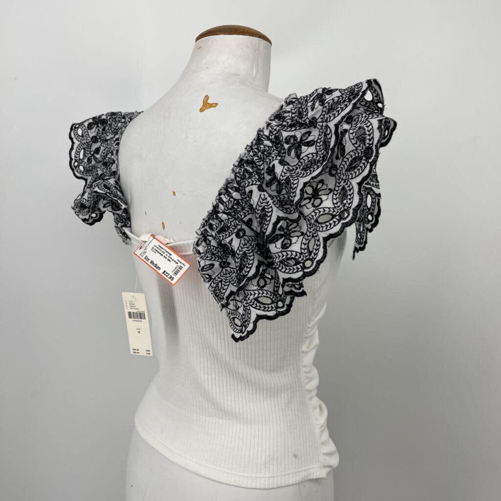 By Anthropologie Slvls Shirt