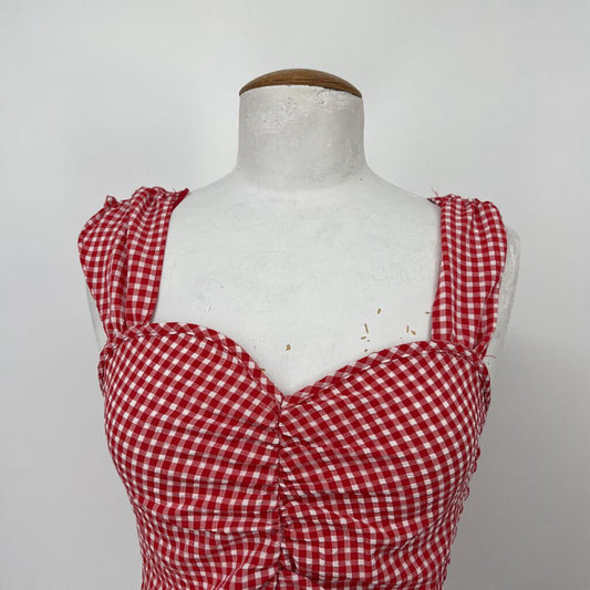 Sienna Sky Crop Tank