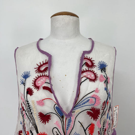 By Anthropologie Slvsl Shirt