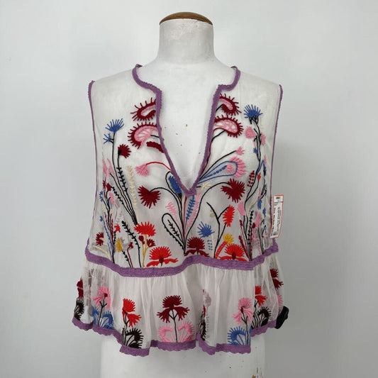 By Anthropologie Slvsl Shirt