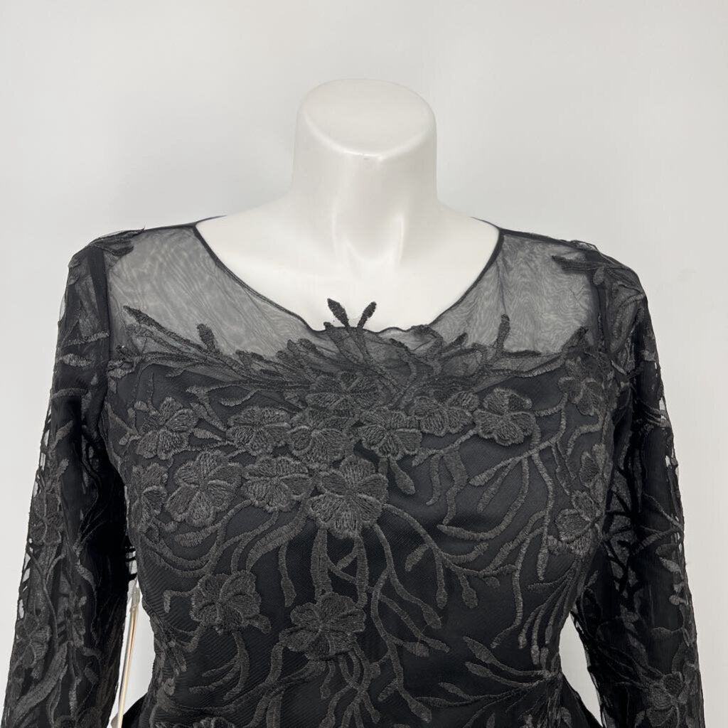 Mingda's Dress L/s Gown